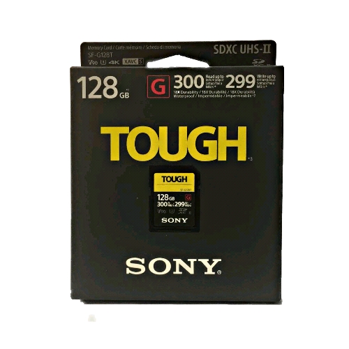 مموری-کارت-سونی-Sony-128GB-SF-G-Tough-Series-UHS-II-SDXC-Memory-Card